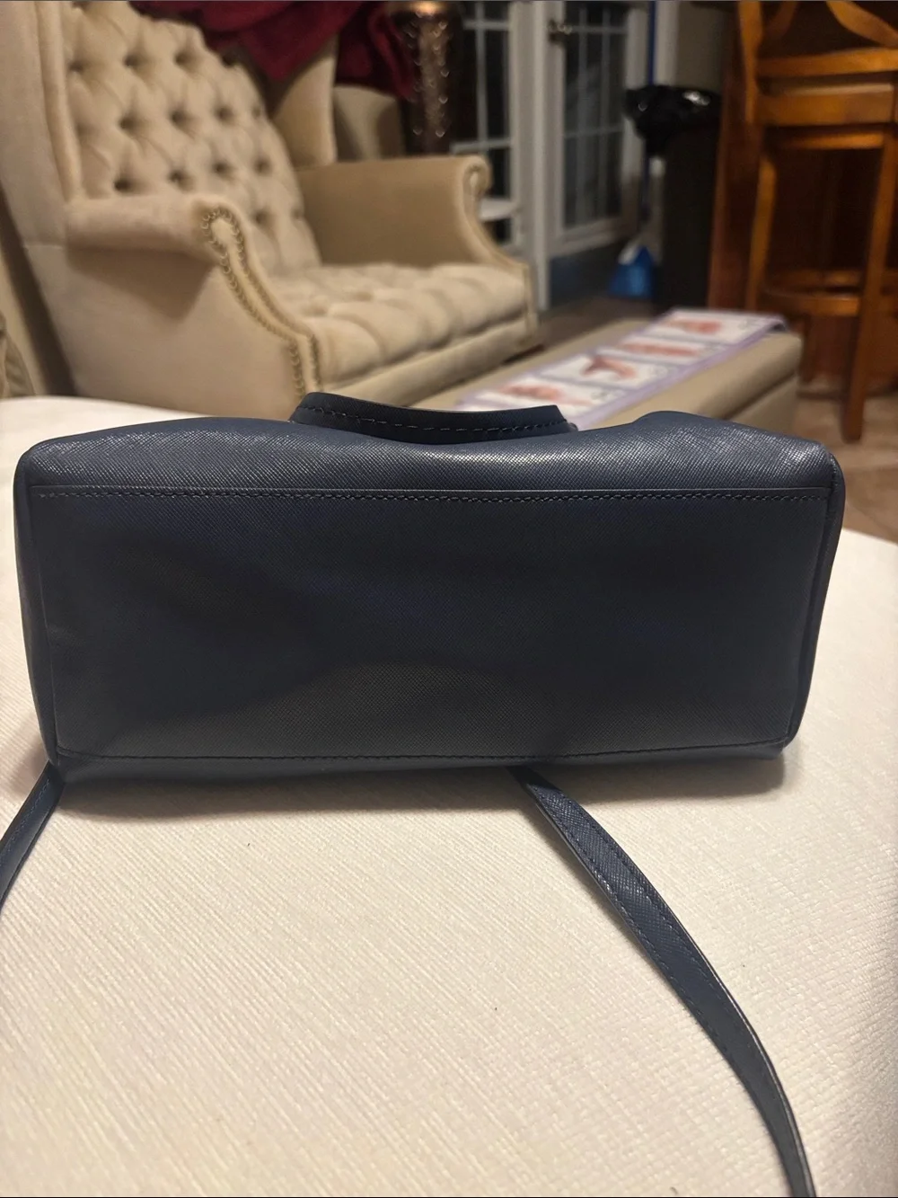COACH Peyton Bennet Mini Satchel